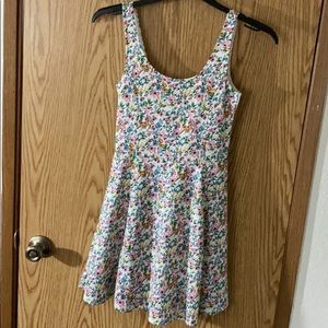 H&M sunmer dress floral